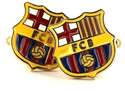 Barcelona Cufflinks