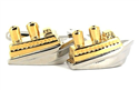 Boat Cufflinks