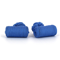 Light Blue Barrel Cufflinks