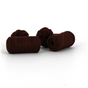 Chocolate Barrel Cufflinks