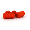 Orange Barrel Cufflinks