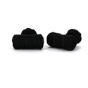 Black Barrel Cufflinks