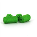 Green Barrel Cufflinks