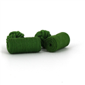 Forest Green Barrel Cufflinks