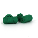 Dark Green Barrel Cufflinks