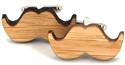 Mustache Cufflinks