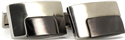 Black and White Cufflinks