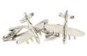 B-17 Bomber Cufflinks