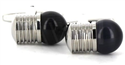 Light Bulb Cufflinks