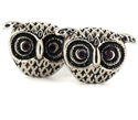 Owl Cufflinks