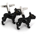 French Bulldog Cufflinks