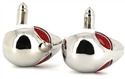 Alien Head Cufflinks I
