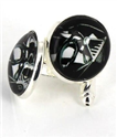 Star Wars Cabochon Cufflinks - Darth Vader