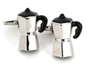 Espresso Machine Cufflinks