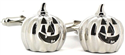 Halloween Pumpkin Cufflinks