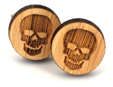 Skull Cufflinks