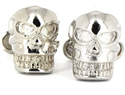 Skull Cufflinks II