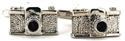 Photo Camera Cufflinks II