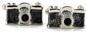 Camera Cufflinks