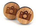 Camera Cufflinks