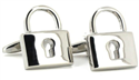 Lock Cufflinks