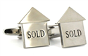 Cufflinks Sold House
