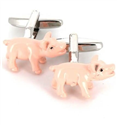 Pigs Cufflinks