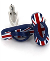 United Kingdom Flip-Flop Cufflinks