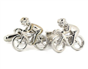 Cyclist Cufflinks