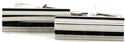 Cylindrical Cufflinks