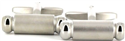 Cylindrical Double Ball Cufflinks