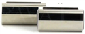 Grey Cylindrical Cufflinks