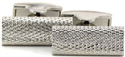 Striped Cylindrical Cufflinks III