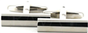 Smooth Cylinder Cufflinks I