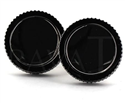 Circular Cufflinks