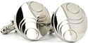 Circular Cufflinks III
