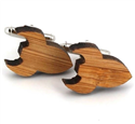 Rocket Cufflinks