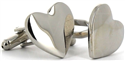 Heart Cufflinks