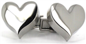 Hearts II Cufflinks