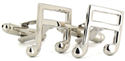 Quaver Cufflinks