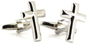 Christian Cross Cufflinks
