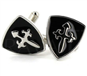 Santiago Cross Cufflinks
