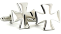 Teutonic Cross Cufflinks