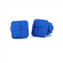 Blue Square Cufflinks