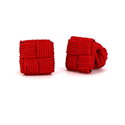 Red Square Cufflinks