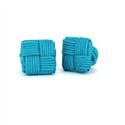 Turquoise Square Cufflinks