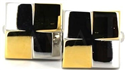 Square Cufflinks II