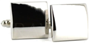 Smooth Square Cufflinks