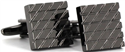 Black Square Cufflinks III