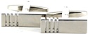 Rectangular Cube Cufflinks